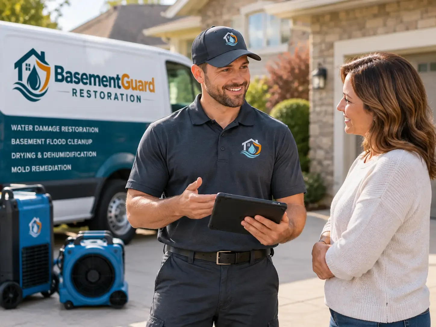 Basement Water Damage Restoration Hurlock, MD FAQs